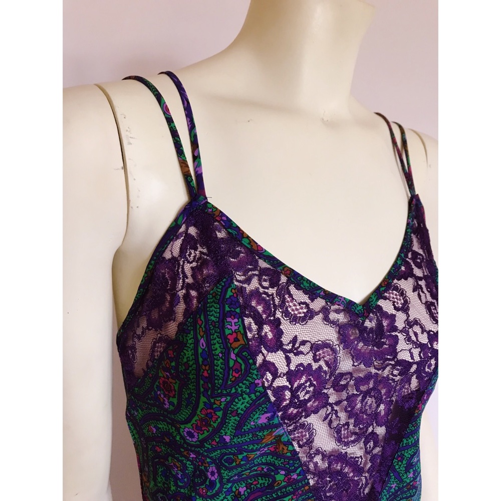 Vintage Gold Label Victoria’s Secret Slip Dress - Picture 5 of 8
